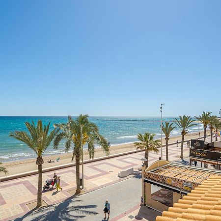 Front Line Apartment Jakarta 2 El Campello Εξωτερικό φωτογραφία
