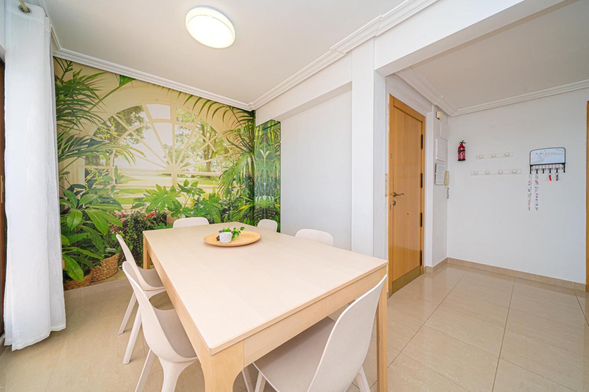 Front Line Apartment Jakarta 2 El Campello Εξωτερικό φωτογραφία