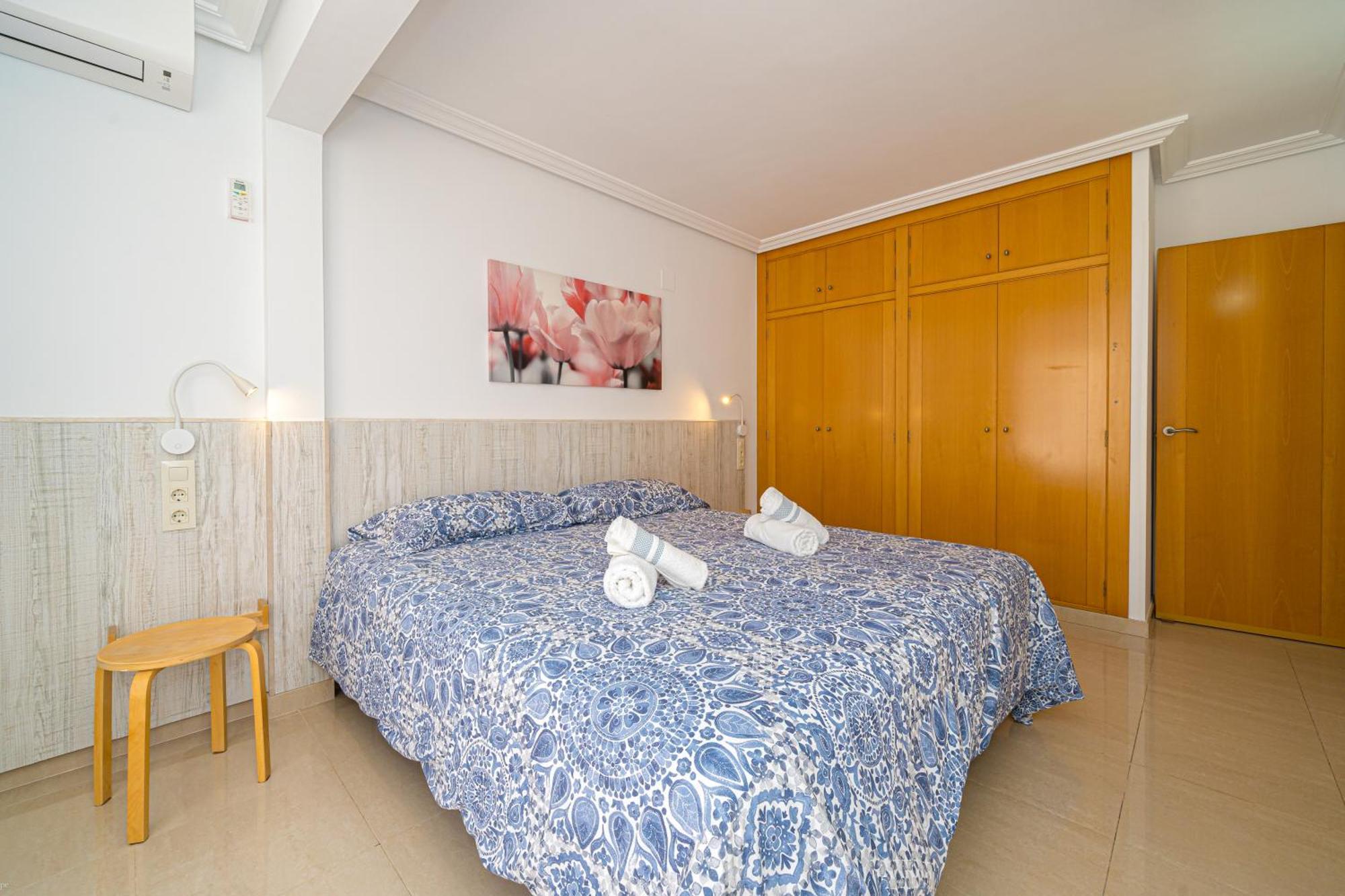 Front Line Apartment Jakarta 2 El Campello Εξωτερικό φωτογραφία