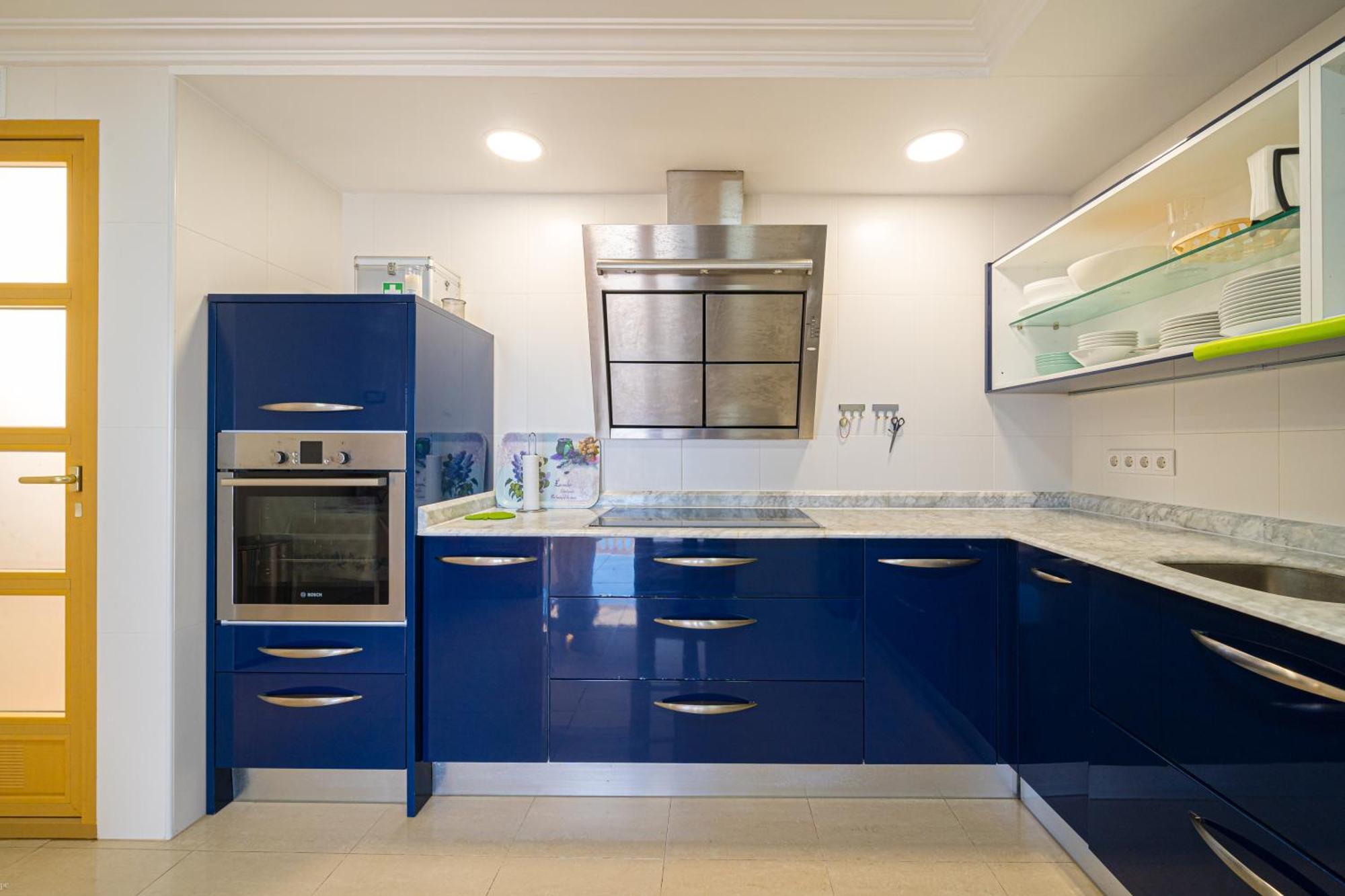 Front Line Apartment Jakarta 2 El Campello Εξωτερικό φωτογραφία