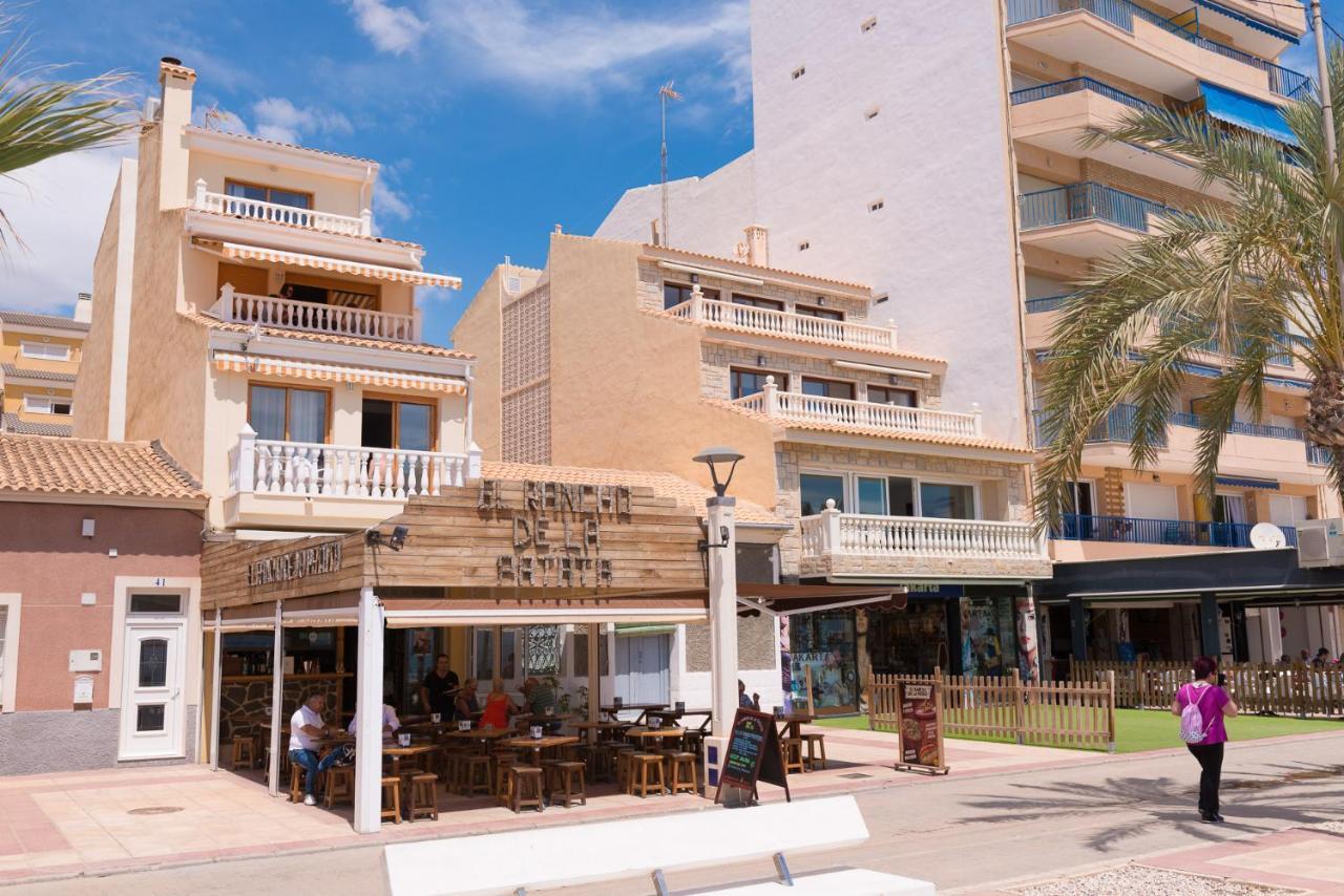 Front Line Apartment Jakarta 2 El Campello Εξωτερικό φωτογραφία